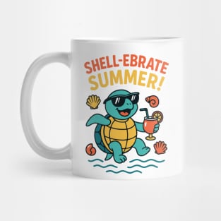 Shell-ebrate Summer Mug